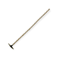 ΦΥΤΙΛΙ ΚΕΡΩΜΕΝΟ ECO no10 ΜΕ ΒΑΣΗ, 10cm