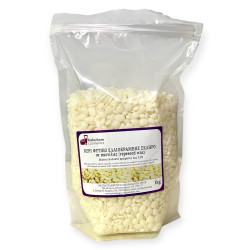 ΚΕΡΙ ΕΛΑΙΟΚΡΑΜΒΗΣ ΣΚΛΗΡΟ σε παστίλιες (rapeseed wax)
