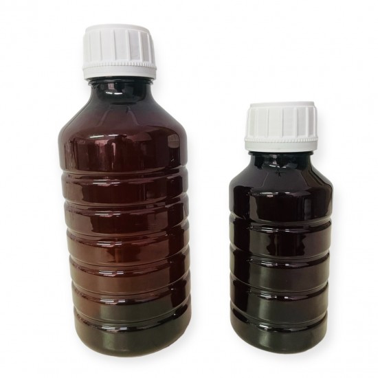 ΦΙΑΛΗ PET ΡΙΓΕ ΚΑΦΕ (500ml & 1L) ΜΕ ΚΑΠΑΚΙ
