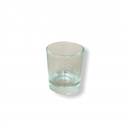 ΓΥΑΛΙΝΟ ΠΟΤΗΡΙ ΛΙΚΕΡ Φ44*52 mm (40ml)
