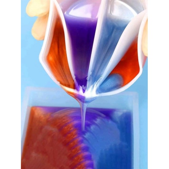MIXING SILICONE CUP LARGE