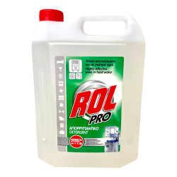 ΥΓΡΟ ΠΛΥΝΤΗΡΙΟΥ ΠΙΑΤΩΝ ROLCO PRO 4L