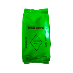 ΘΕΙΙΚΟΣ ΣΙΔΗΡΟΣ 1 Kg (ΕΤΑΙΡΕΙΑ ΓΕΩ.Λ.ΙΧ. ΕΠΕ)