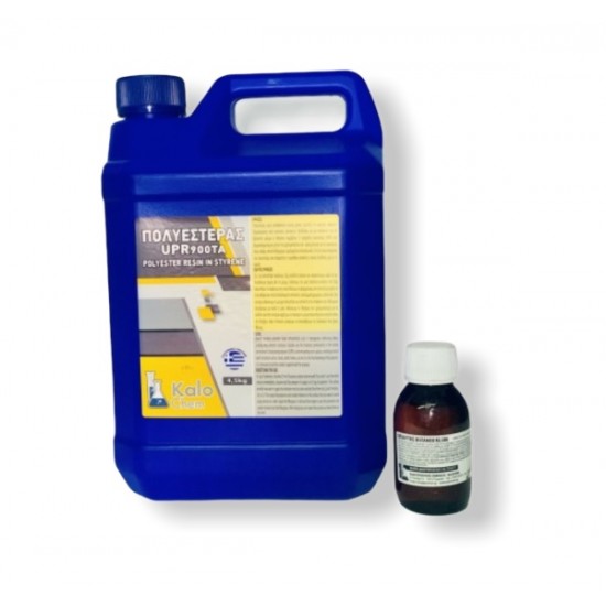 ΠΟΛΥΕΣΤΕΡΑΣ 4,5kg  ΜΕ ΚΑΤΑΛΥΤΗ 100ml