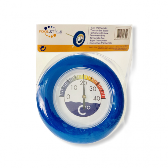 ΘΕΡΜΟΜΕΤΡΟ ΠΙΣΙΝΑΣ 0-40°C