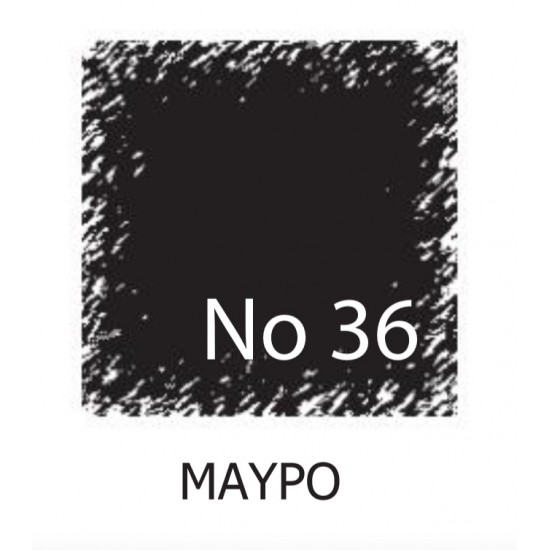ΒΑΦΗ ΡΟΥΧΩΝ 10g ΜΑΥΡΟ ΧΡΩΜΑ Νο36