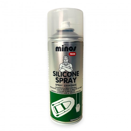 SPRAY ΣΙΛΙΚΟΝΗΣ (SILICONE SPRAY) 400ml