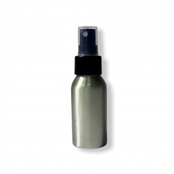 ΦΙΑΛΗ ΑΛΟΥΜΙΝΙΟΥ 50 ml ΜΕ ΒΑΛΒΙΔΑ SPRAY
