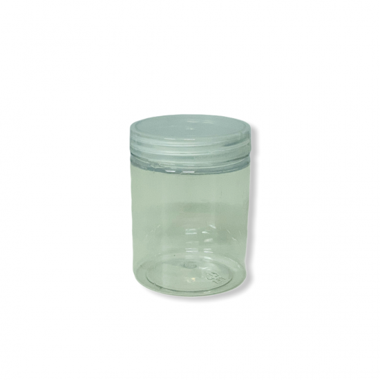 ΒΑΖΟ ΠΛΑΣΤΙΚΟ (PET) 140ml ΔΙΑΦΑΝΟ 55x73mm ΜΕ ΚΑΠΑΚΙ