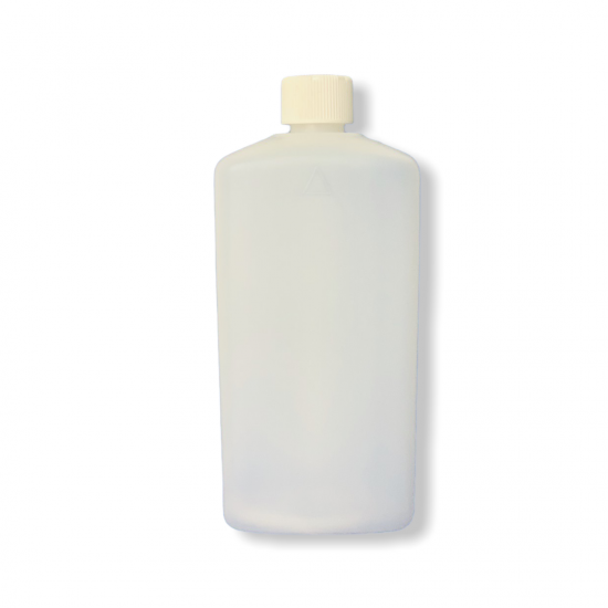 ΔΟΧΕΙΟ ΠΛΑΣΤΙΚΟ ΜΕ ΠΩΜΑ ΑΣΦΑΛΕΙΑΣ 1000ml