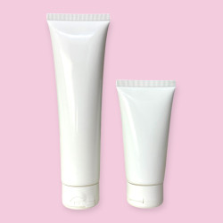 ΣΩΛΗΝΑΡΙΟ SOFT TOUCH ΛΕΥΚΟ ΜΕ ΠΩΜΑ FLIP TOP (50ml & 100ml) ΨΗΛΗ ΦΟΡΜΑ