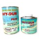 ΧΡΩΜΑ ΠΟΛΥΟΥΡΕΘΑΝΗΣ ΜΠΛΕ 750ml & σκληρυντής 375ml (RAL 5017) (Personal-Smaltolin)