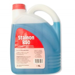 Υγρό στεγνωτικό λαμπρυντικό πλυντηρίου πιάτων και ποτηριών STAINON R50 4L