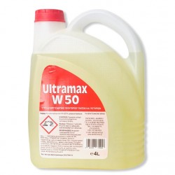 Υγρό απορρυπαντικό πλυντηρίου πιάτων και ποτηριών 4L ULTRAMAX W50