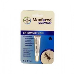 MAX FORCE QUANTUM 4 g