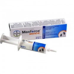 MAXFORCE WHITE IC 20 g