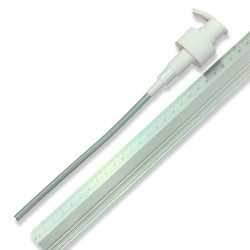DISPENSER 28/410 ΛΕΥΚΟ ΧΡΩΜΑ