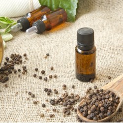 ΑΙΘΕΡΙΟ ΕΛΑΙΟ ΜΑΥΡΟ ΠΙΠΕΡΙ ΦΥΣΙΚΟ (Piper nigrum fruit oil)