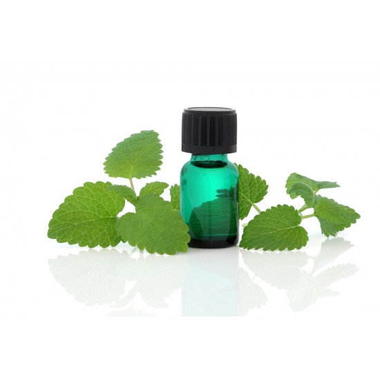ΑΙΘΕΡΙΟ ΕΛΑΙΟ ΜΕΛΙΣΣΟΧΟΡΤΟ ΦΥΣΙΚΟ ( melissa officinalis leaf oil) 