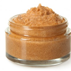 SCRUB ΒΕΡΥΚΟΚΟΥ 100 g  (APRICOT KERNEL POWDER 60-80 MESH)