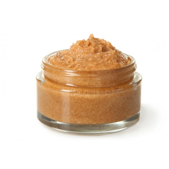 SCRUB ΒΕΡΥΚΟΚΟΥ 100 g  (APRICOT KERNEL POWDER 60-80 MESH)