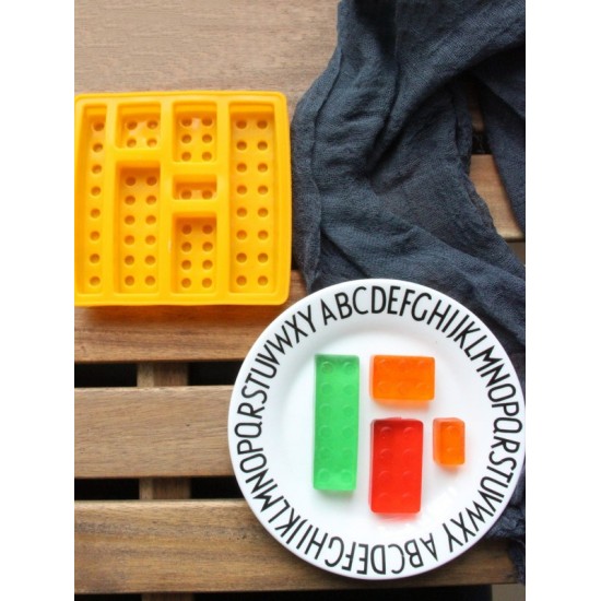 ΚΑΛΟΥΠΙ ΣΙΛΙΚΟΝΗΣ ΜΙΚΡΑ LEGO