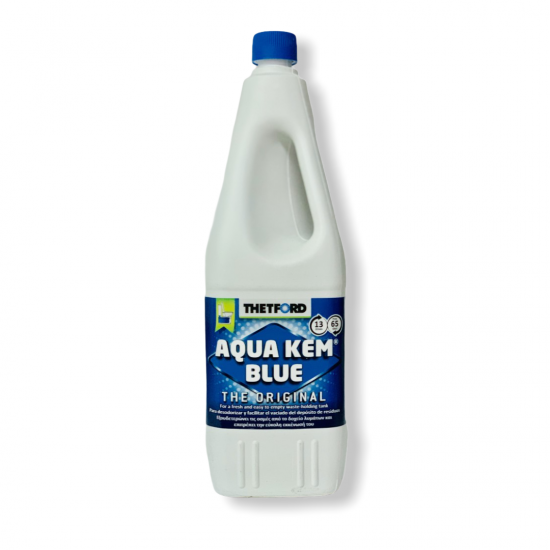ΥΓΡΟ ΧΗΜΙΚΗΣ ΤΟΥΑΛΕΤΑΣ AQUA KEM 2L 