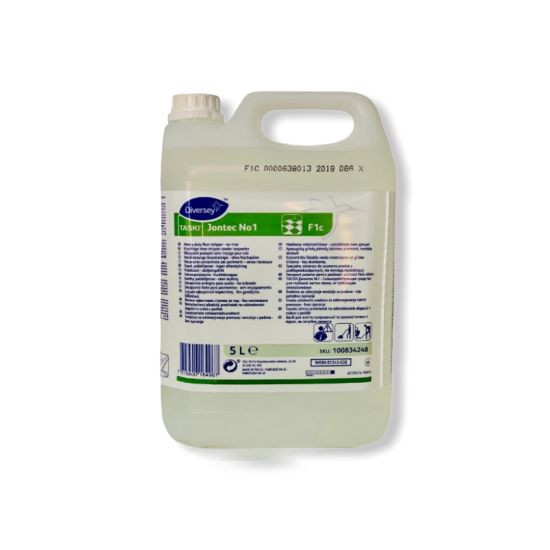 ΑΦΑΙΡΕΤΙΚΟ ΠΑΡΚΕΤΙΝΗΣ 5L TASKI JONTEC No1 