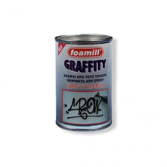 FOAMILL GRAFFITY REMOVER 500g